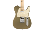 Elite Telecaster Maple Fingerboard Electric Guitar Butterscotch Blonde - Image 2