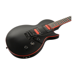 Kramer Assault 220 Electric Guitar  Black - Image 3
