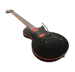 Kramer Assault 220 Electric Guitar  Black - Image 4