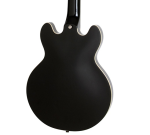 Epiphone ES-339 P90 PRO Semi-Hollowbody Electric Guitar Ebony - Image 4