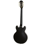 Epiphone ES-339 P90 PRO Semi-Hollowbody Electric Guitar Ebony - Image 2