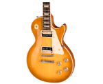 Gibson Les Paul Classic Electric Guitar Honey Burst - Image 2