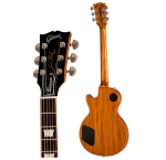 Gibson Les Paul Classic Electric Guitar Honey Burst - Image 5