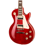 Gibson Les Paul Classic Electric Guitar Transparent Cherry