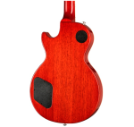 Gibson Les Paul Classic Electric Guitar Transparent Cherry - Image 2