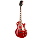 Gibson Les Paul Classic Electric Guitar Transparent Cherry - Image 5