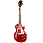 Gibson Les Paul Classic Electric Guitar Transparent Cherry
