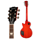 Gibson Les Paul Classic Electric Guitar Transparent Cherry - Image 3
