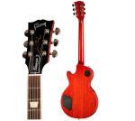 Gibson Les Paul Classic Electric Guitar Transparent Cherry - Image 4