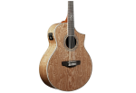 Ibanez Exotic Wood Series EW2012ASENT 12-String Acoustic-Electric Guitar Gloss Natural