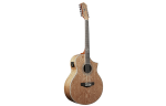 Ibanez Exotic Wood Series EW2012ASENT 12-String Acoustic-Electric Guitar Gloss Natural - Image 3