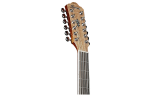 Ibanez Exotic Wood Series EW2012ASENT 12-String Acoustic-Electric Guitar Gloss Natural - Image 5