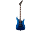 Jackson JS22 Dinky DKA Electric Guitar Metallic Blue - Image 2