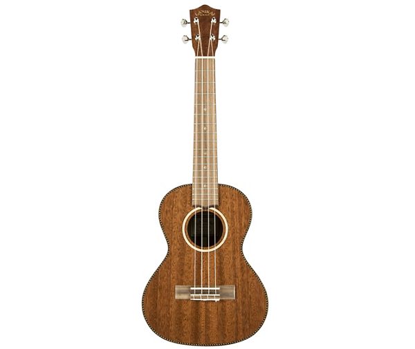Lanikai MAS-T All Solid Mahogany Tenor Ukulele Mahogany