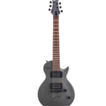 Mitchell MS100 Short-Scale Electric Guitar Charcoal Satin
