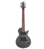 Mitchell MS100 Short-Scale Electric Guitar Charcoal Satin