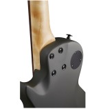 Mitchell MS100 Short-Scale Electric Guitar  Charcoal Satin - Image 4
