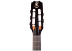 Willie K 5-String Super Tenor Ukulele Gloss Natural - Image 2