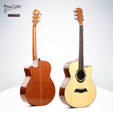 Deviser L-720A Pure Acoustic Guitar