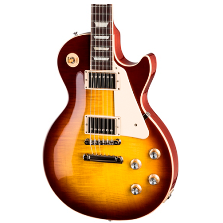 Gibson Les Paul Standard '60s Electric Guitar Iced Tea