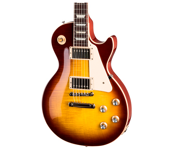Gibson Les Paul Standard '60s Electric Guitar Iced Tea