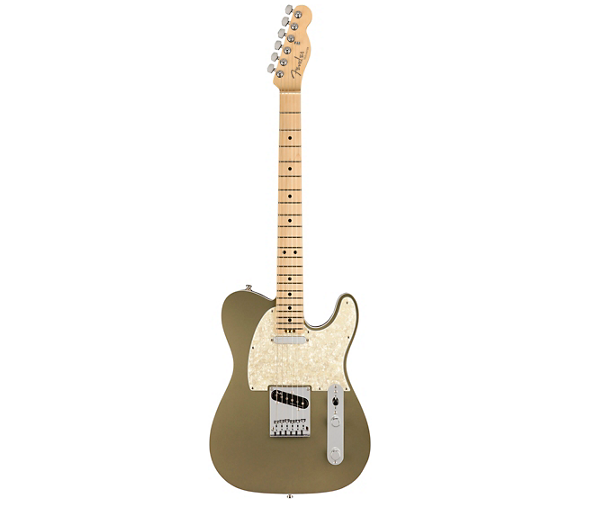 Elite Telecaster Maple Fingerboard Electric Guitar Butterscotch Blonde