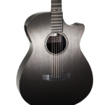 Rainsong Concert Hybrid Series CH-OM Acoustic-Electric Guitar