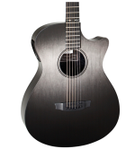 Rainsong Concert Hybrid Series CH-OM Acoustic-Electric Guitar