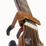 Kyser Quick-Change Capo for 12-String Guitar Black