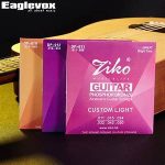 Ziko Brass Wound Acoustic Guitar String