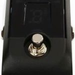 AD-2000 Guitar Effects Tuner - Black