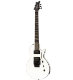 Kramer Assault 220 Electric Guitar  Alpine White - Image 3