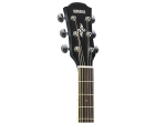 Yamaha APX600 Acoustic-Electric Guitar Oriental Blue Burst - Image 4