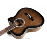 Acoustic Cutaway Guitar