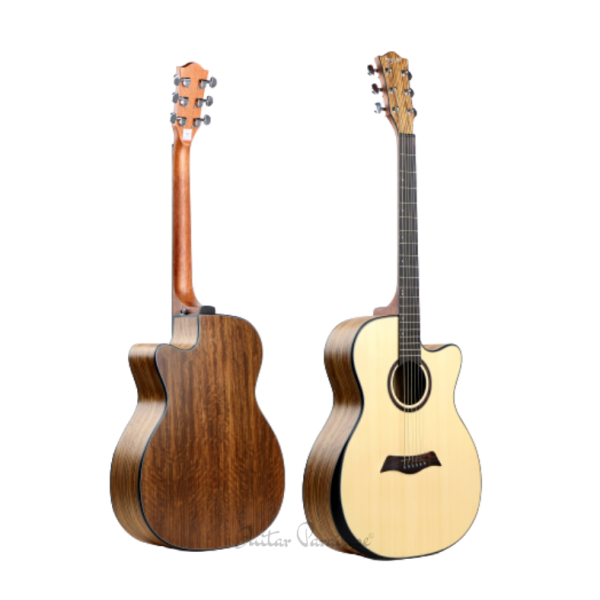 Deviser LS 570 Acoustic Guitar