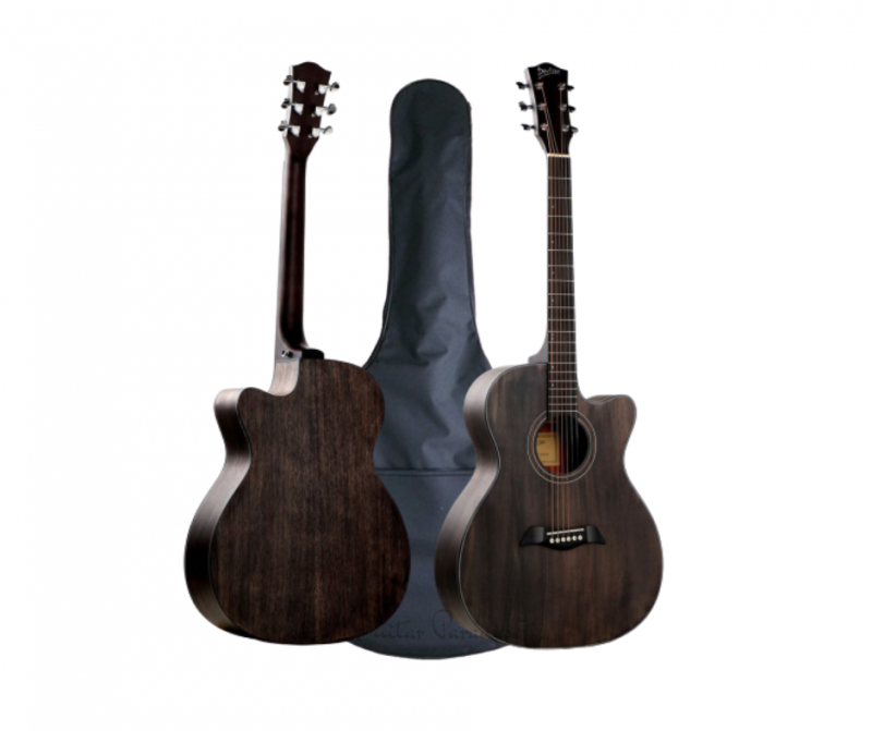 LS-550-41 Semi Acoustic Guitar