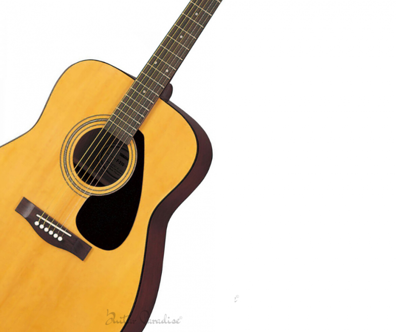 yamaha f310 acoustic guitar