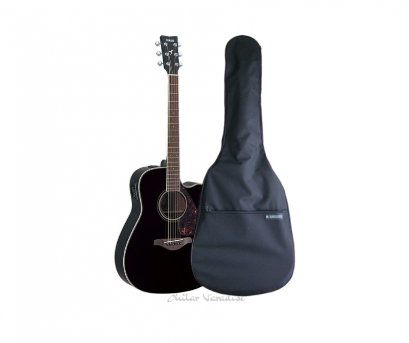 Yamaha FGX720C Electro Acoustic Guitar