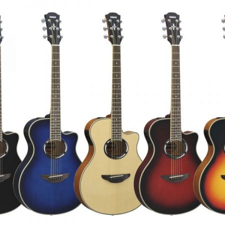 Yamaha APX500 MkIII Electro-Acoustic Guitar