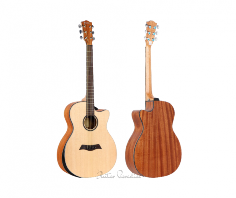 L-560A Acoustic Guitar