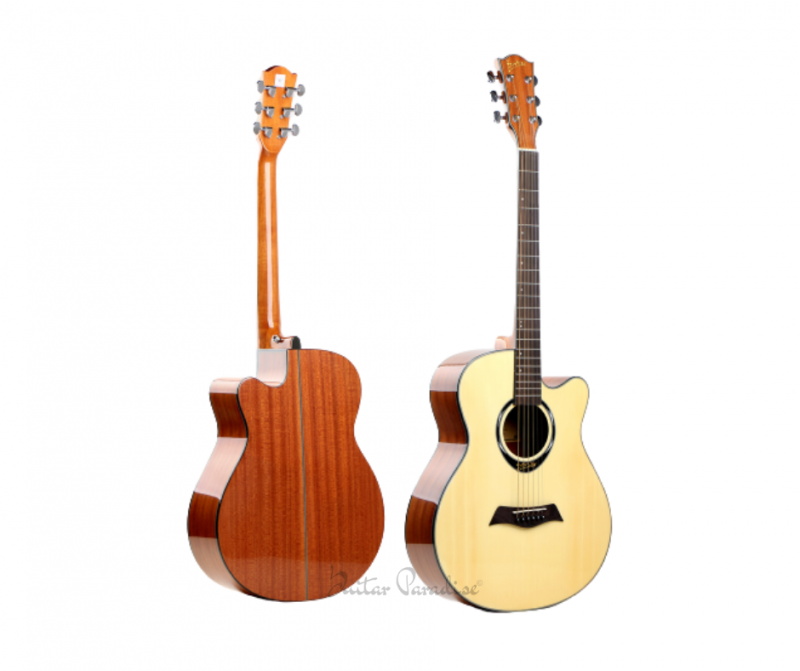 L-720A Acoustic Guitar