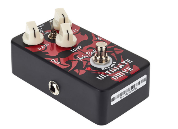 Harley Benton Ultimate Drive