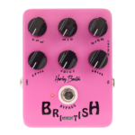 Harley Benton British TrueTone