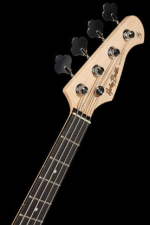 Harley Benton PB-Shorty BK Standard Series