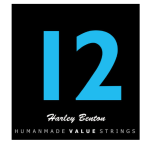 Harley Benton Valuestrings WE 12-53