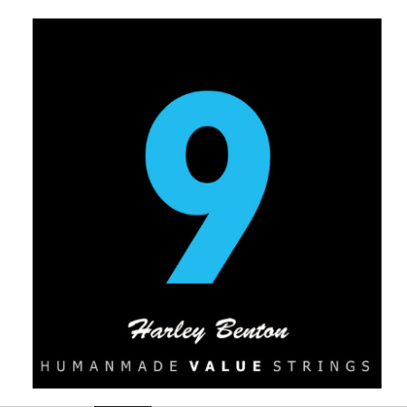 Harley Benton Valuestrings EL 9-42