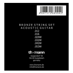 Harley Benton Valuestrings WE 12-53