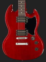 Harley Benton DC-200 CH Student Series