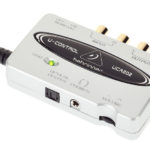 Behringer U-Control UCA202 USB Audio Interface