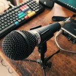 Behringer XM8500 Cardioid Dynamic Vocal Microphone